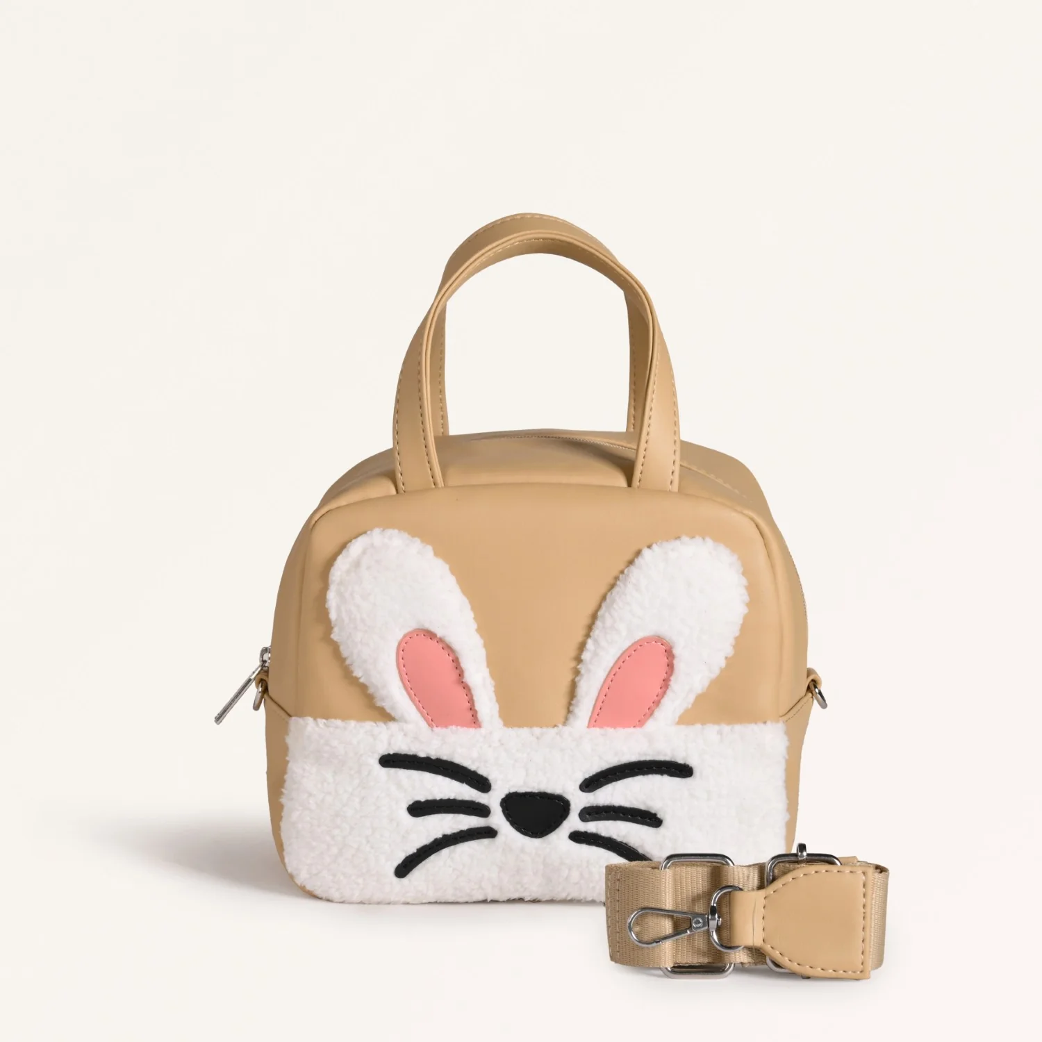 Cute Bunny Leakproof Lunch Bag For Kids - Image 10
