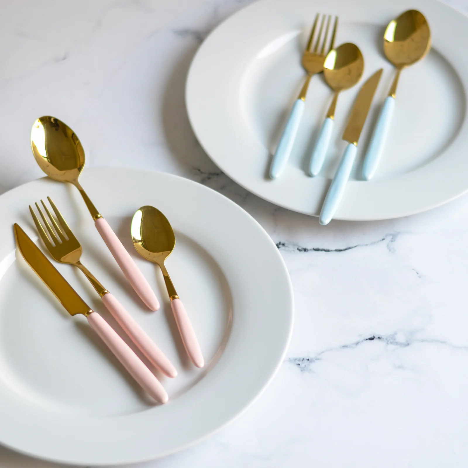 Cutlery Set Of 4 - Image 2