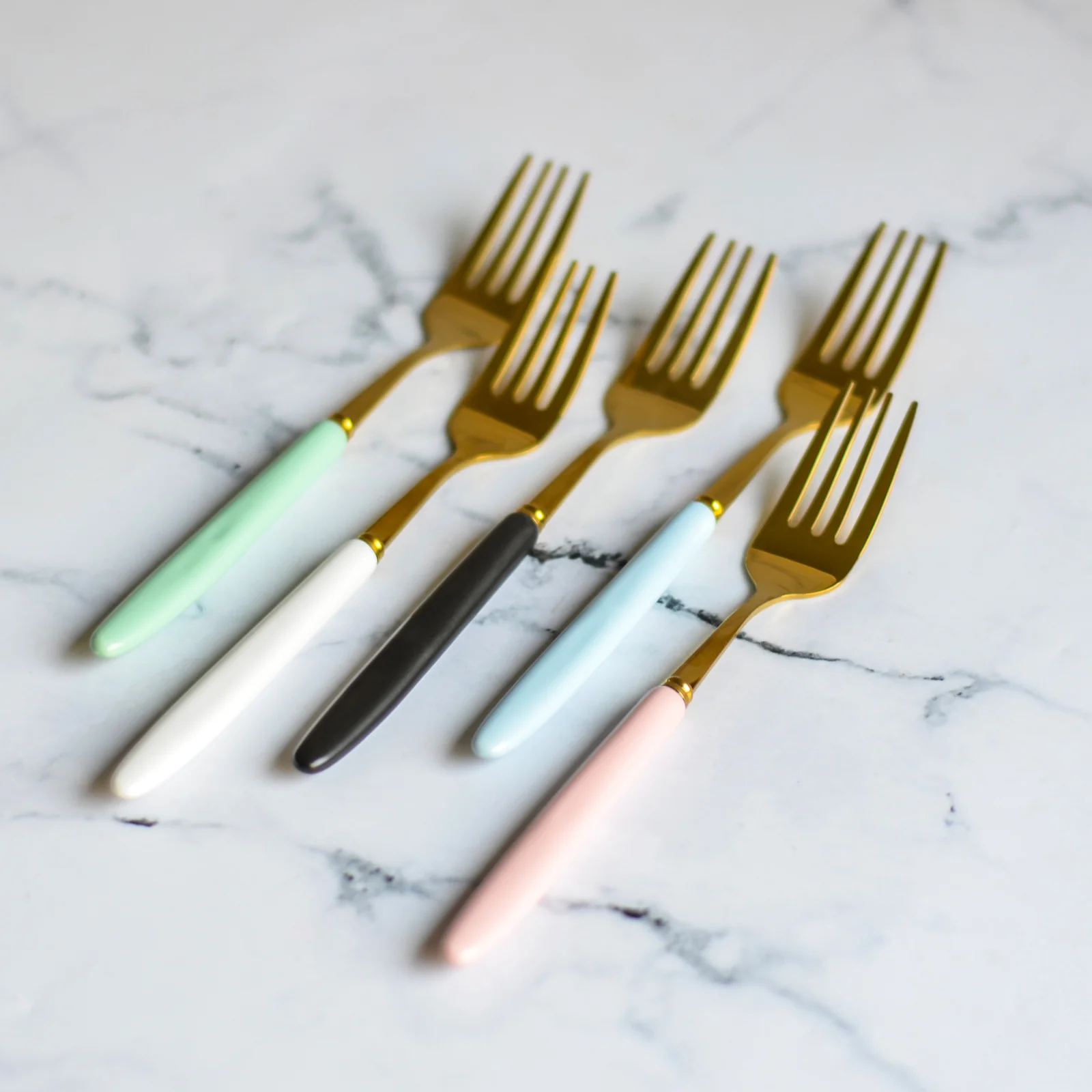 Cutlery Set Of 4 - Image 8