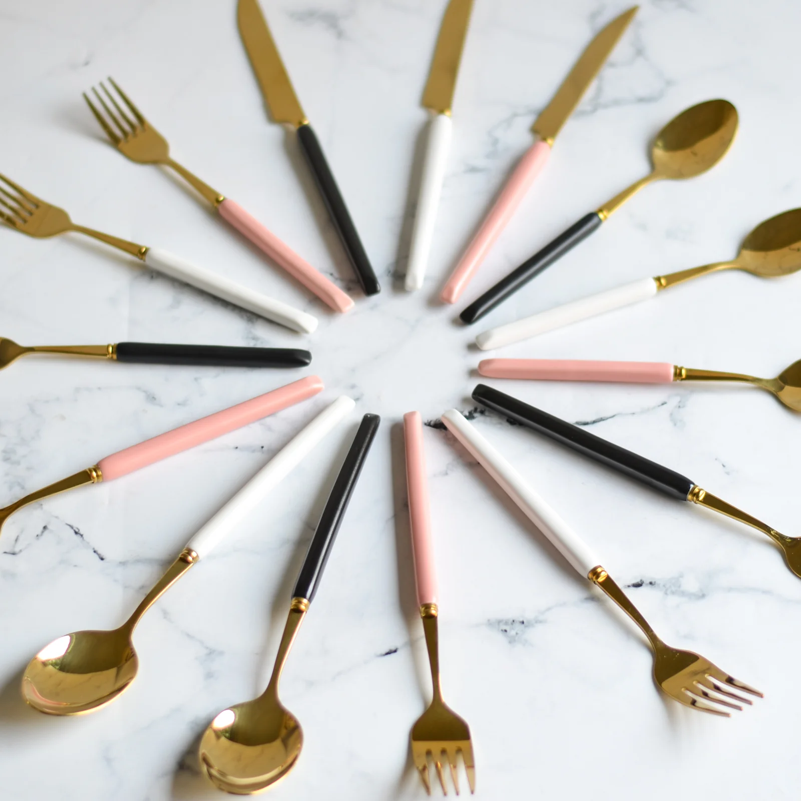 Cutlery Set of 5 - Image 2