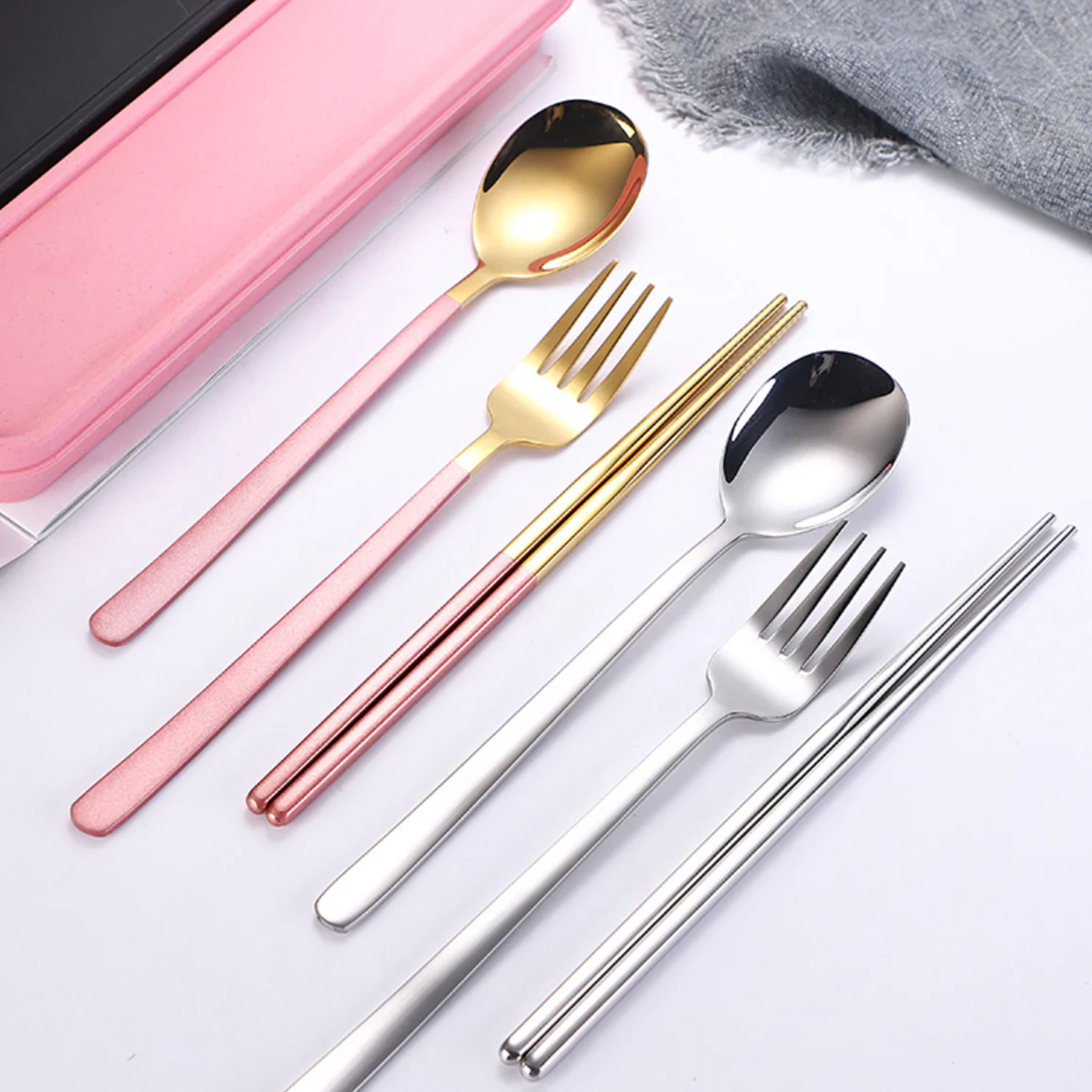 Cutlery Set with Box - Image 12