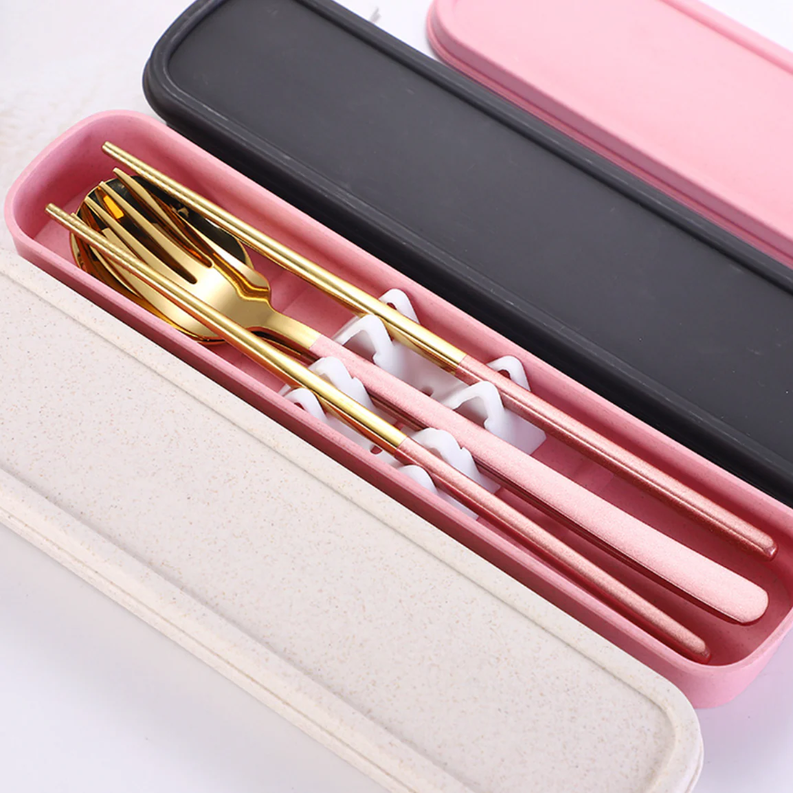 Cutlery Set with Box - Image 4