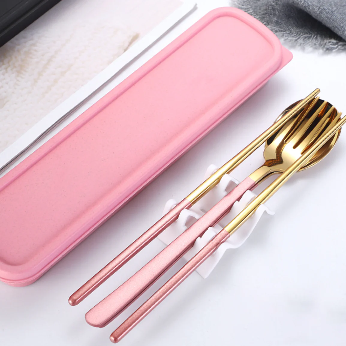 Cutlery Set with Box - Image 6