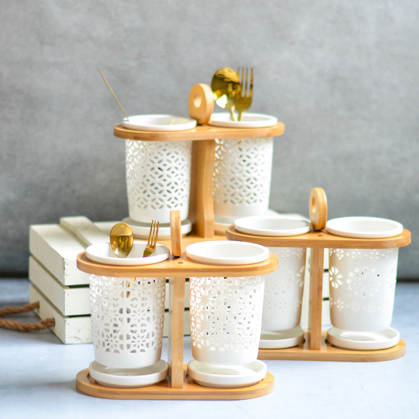 Cutlery Stand - Image 4