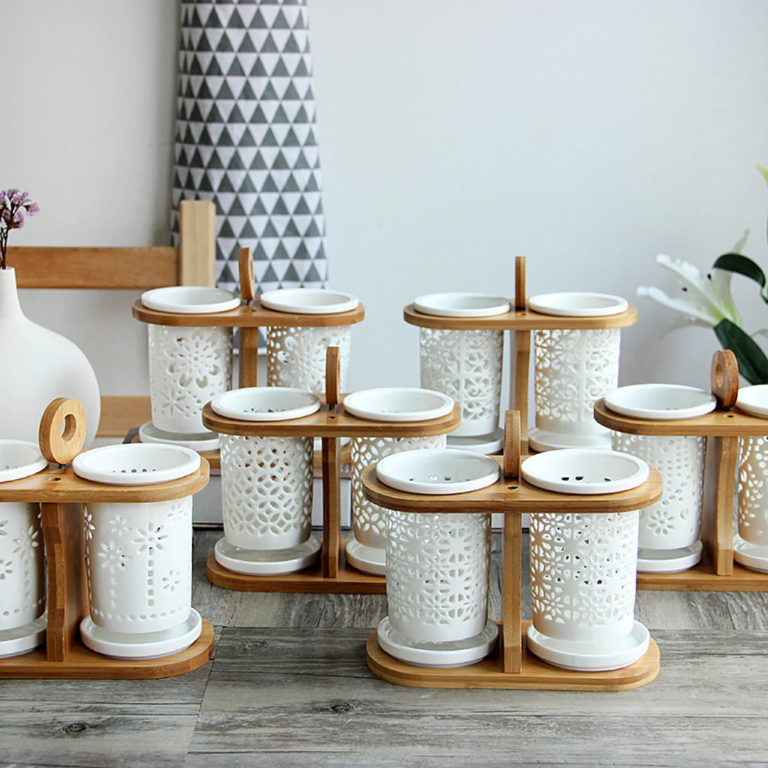 Cutlery Stand - Image 9