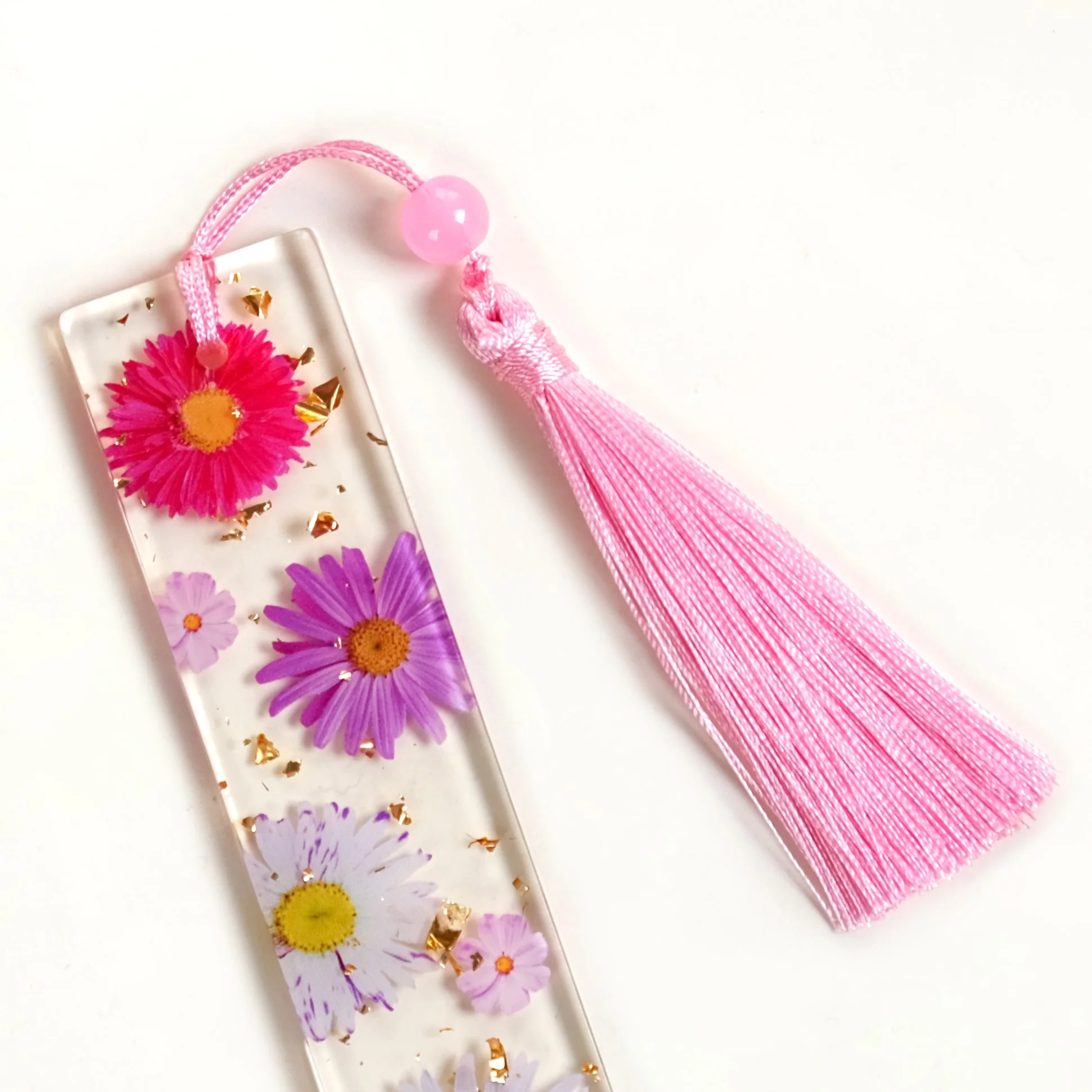 Daisy Tales Bookmark With Tassel - Image 6