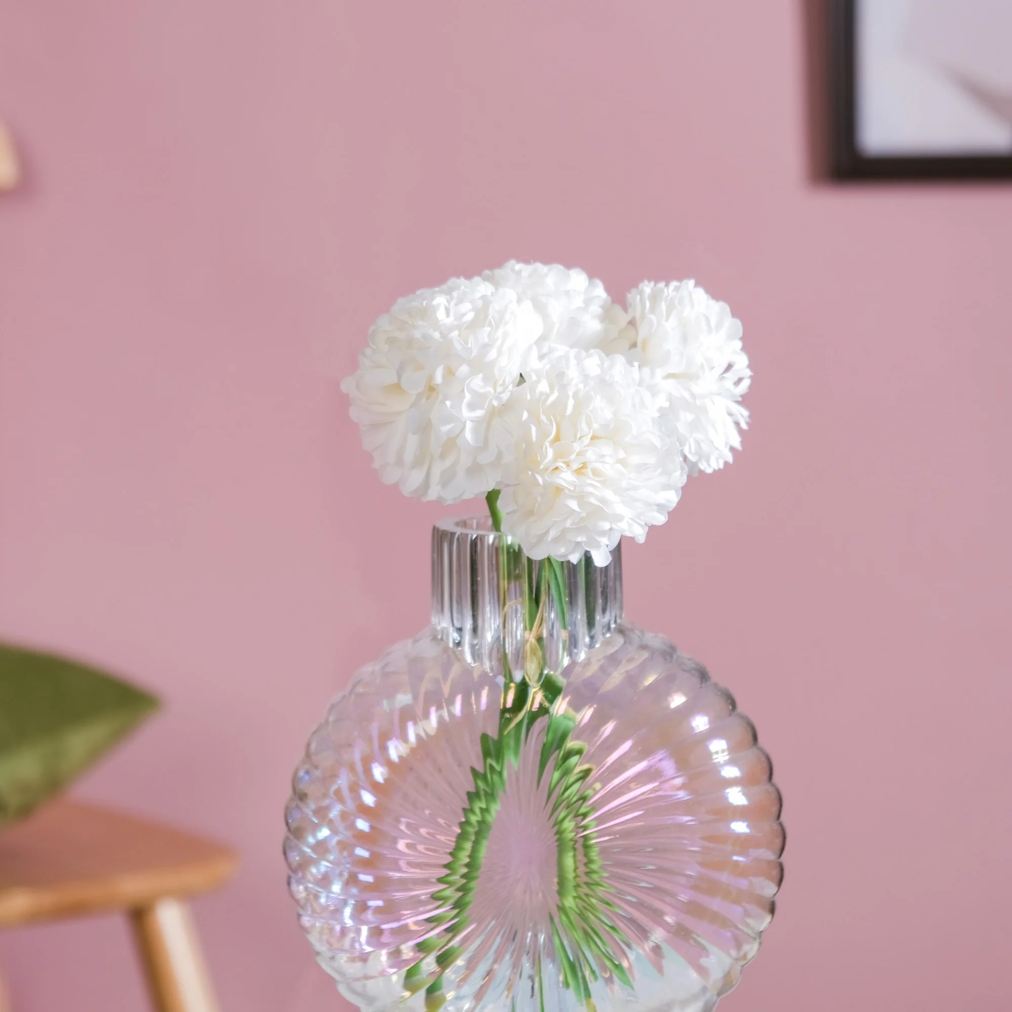 Chrysanthemum White - Image 5