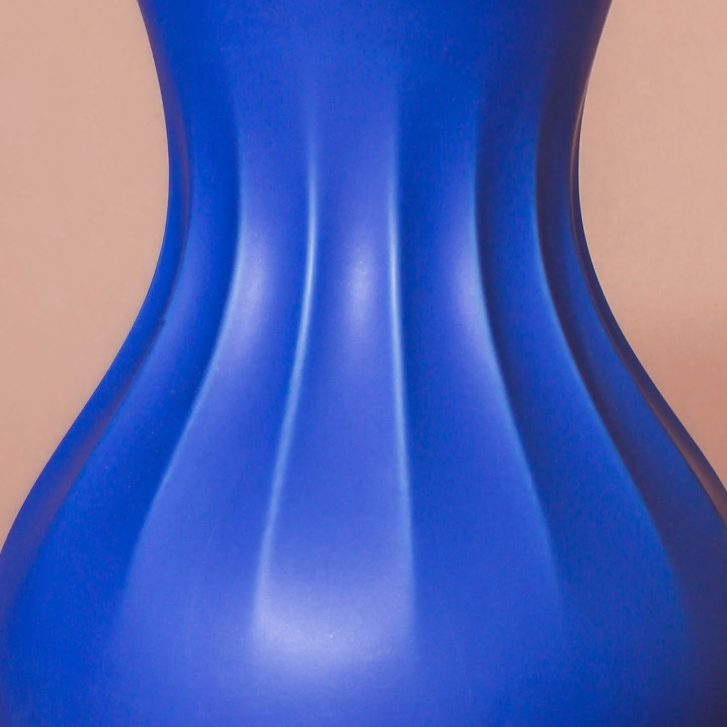 Dark Blue Vase - Image 6