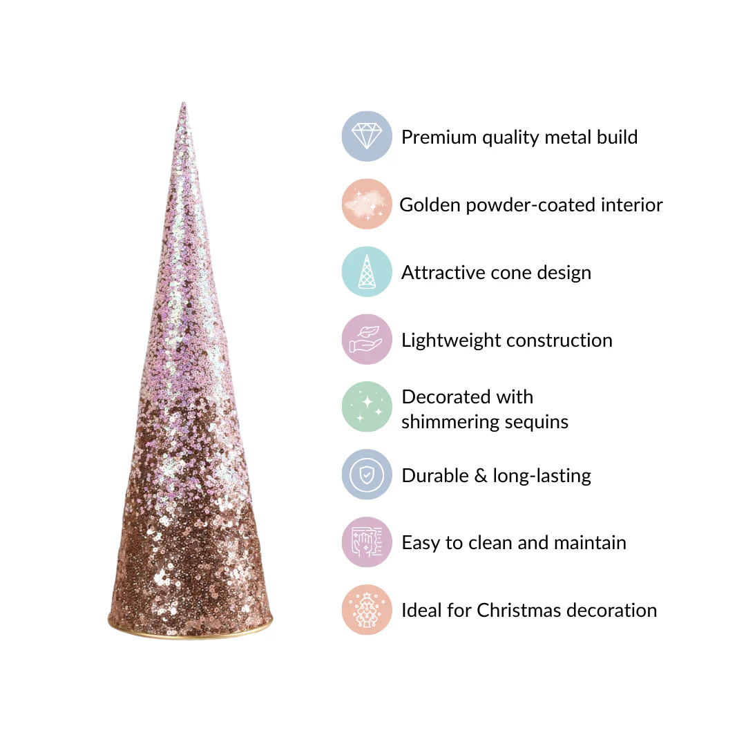 Dazzling Christmas Tree Table Top Decoration - Image 4