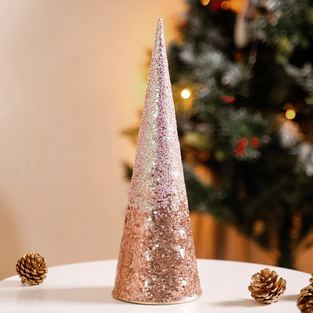 Dazzling Christmas Tree Table Top Decoration - Image 8