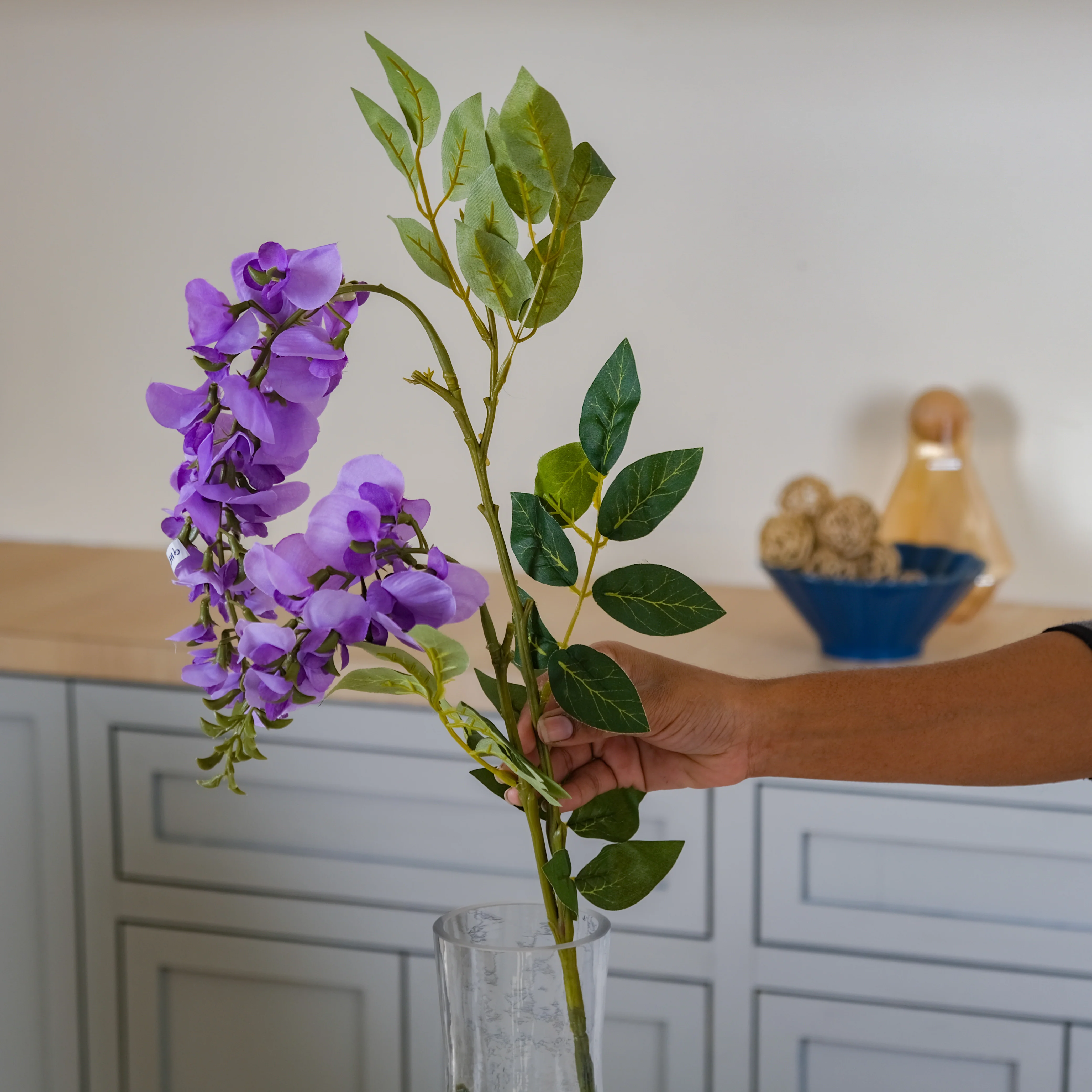 Decorative Flower Stem - Image 4