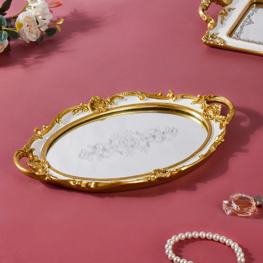 Decorative Glass Tray - Image 3