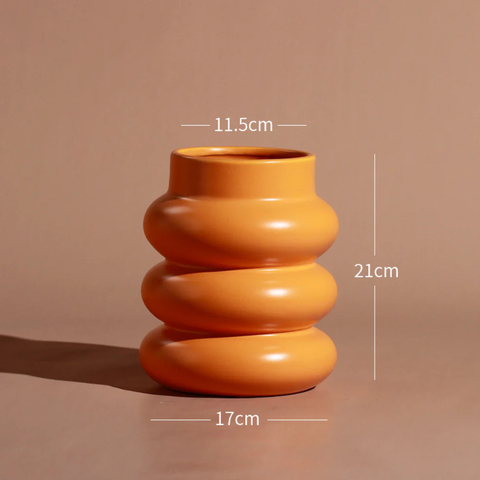 Decorative Indoor Flower Pot - Image 8