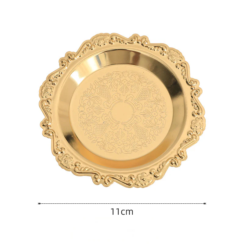 Decorative Metal Plate - Image 10