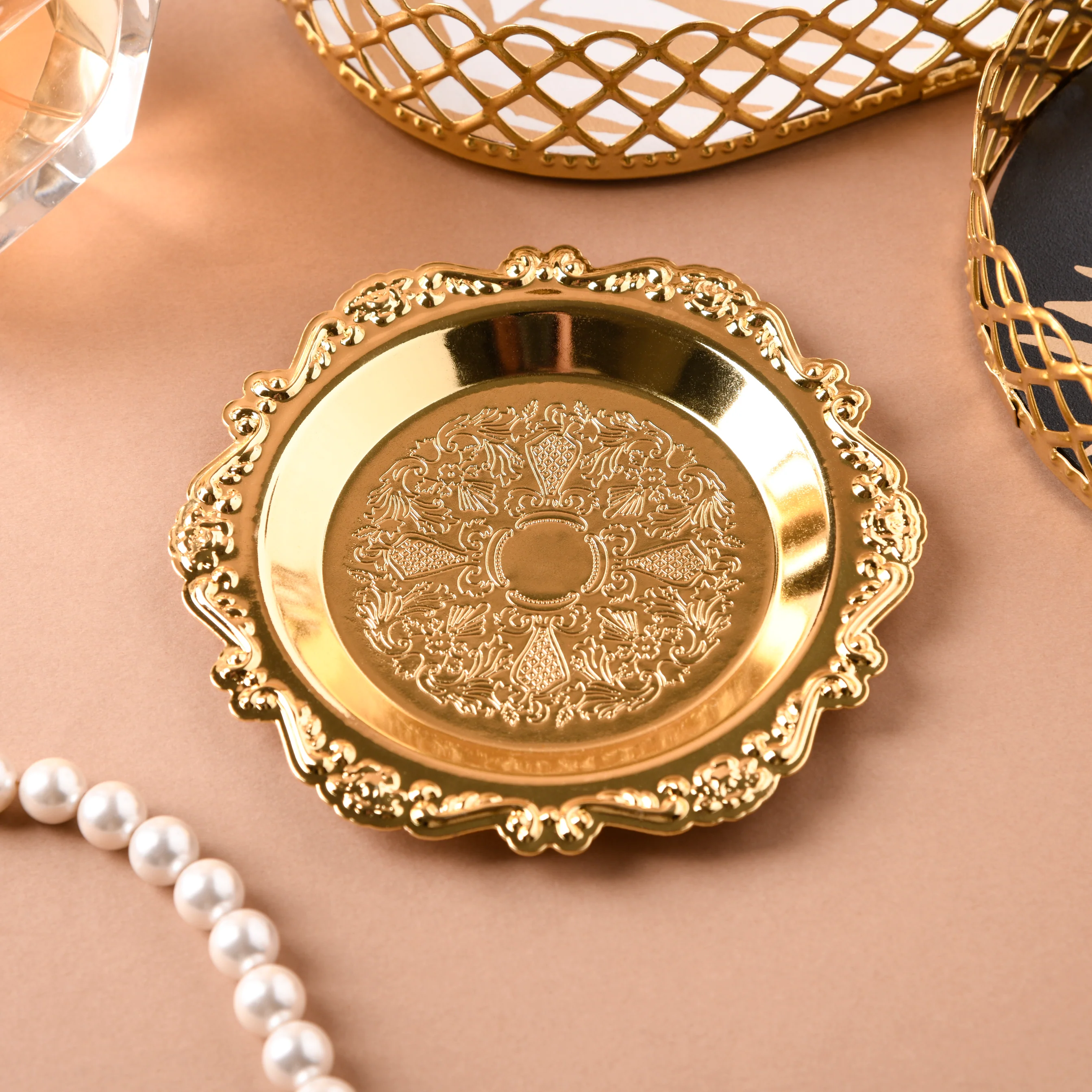 Decorative Metal Plate - Image 3