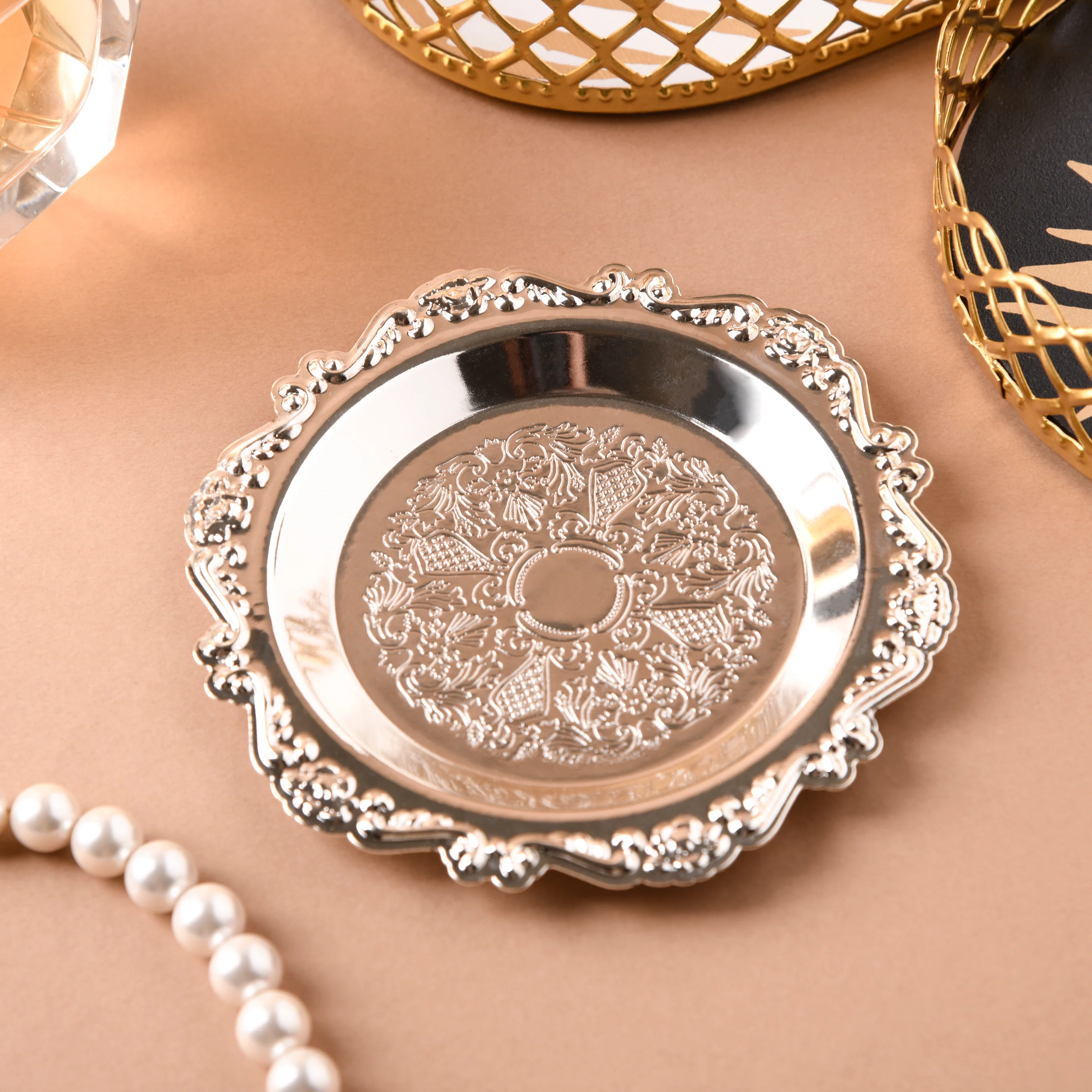 Decorative Metal Plate - Image 4