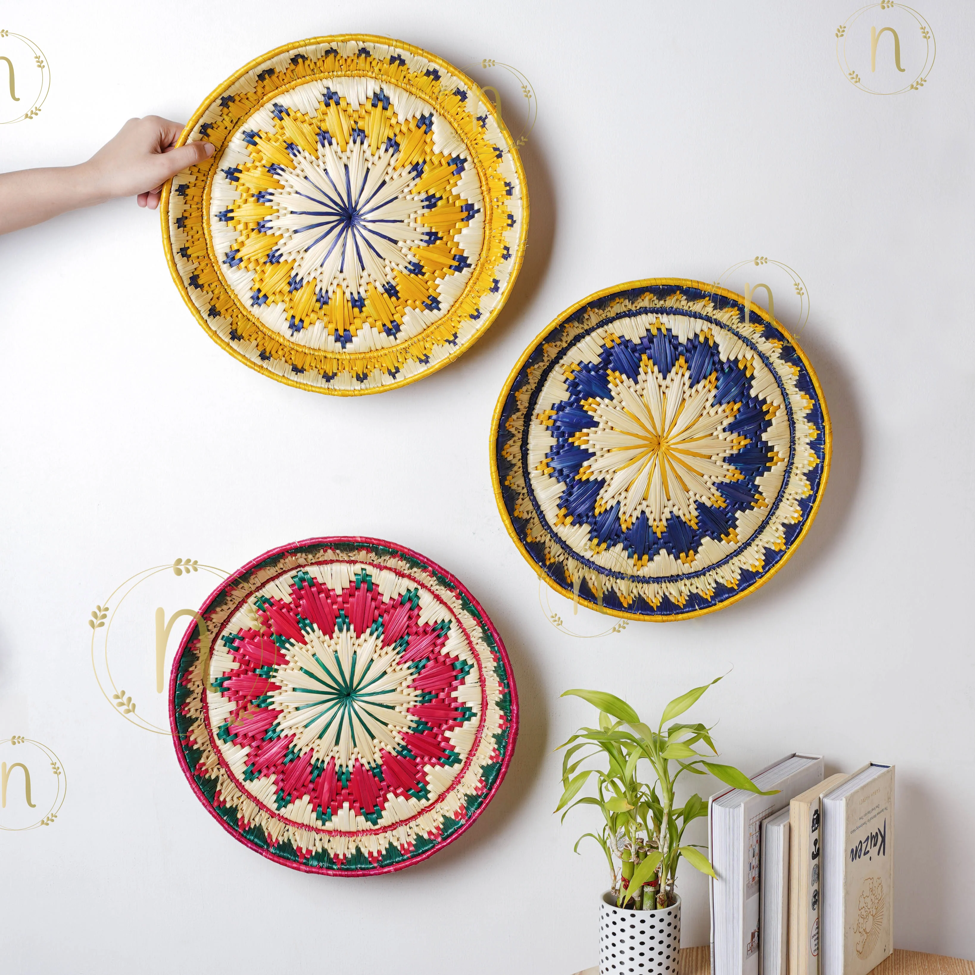 Decorative Wall Plate - Image 6