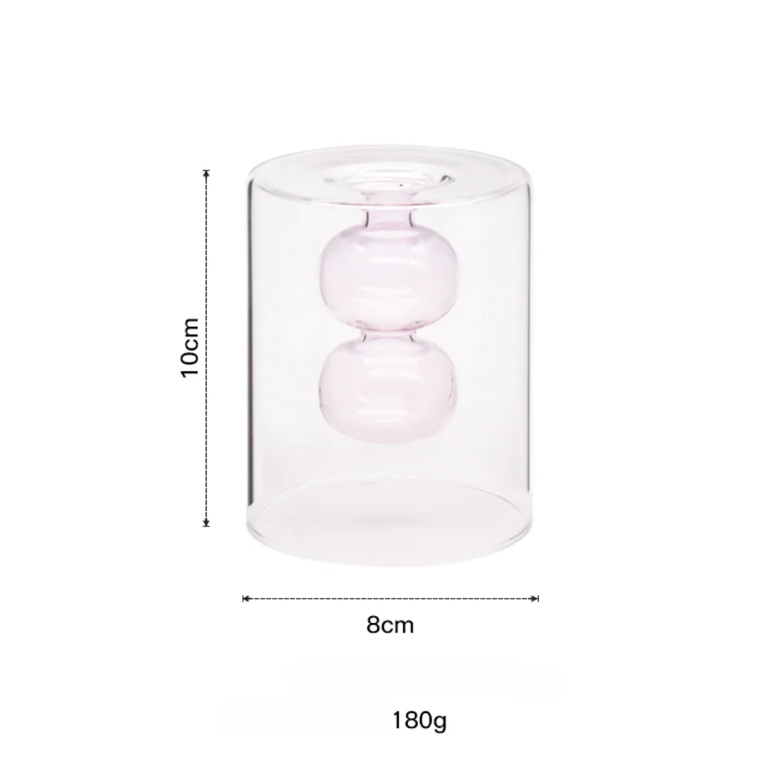 Designer Glass Vase - Image 10