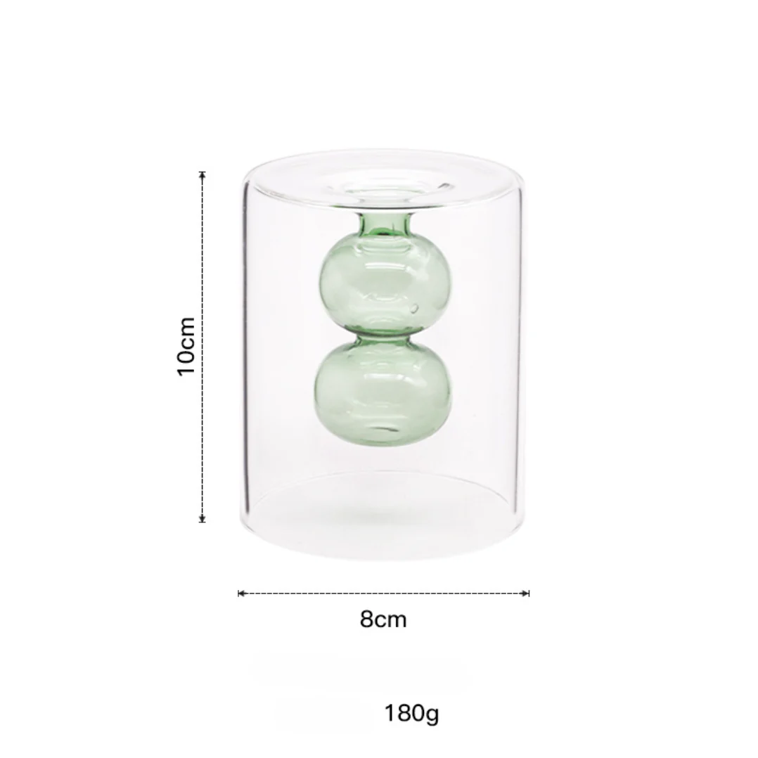 Designer Glass Vase - Image 11