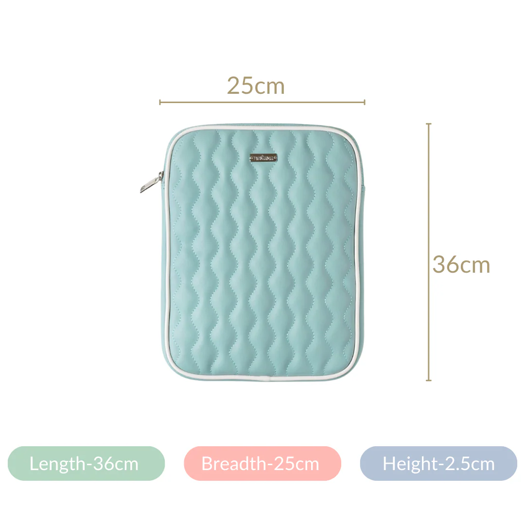 Designer iPad Sleeve Seagreen - Image 15