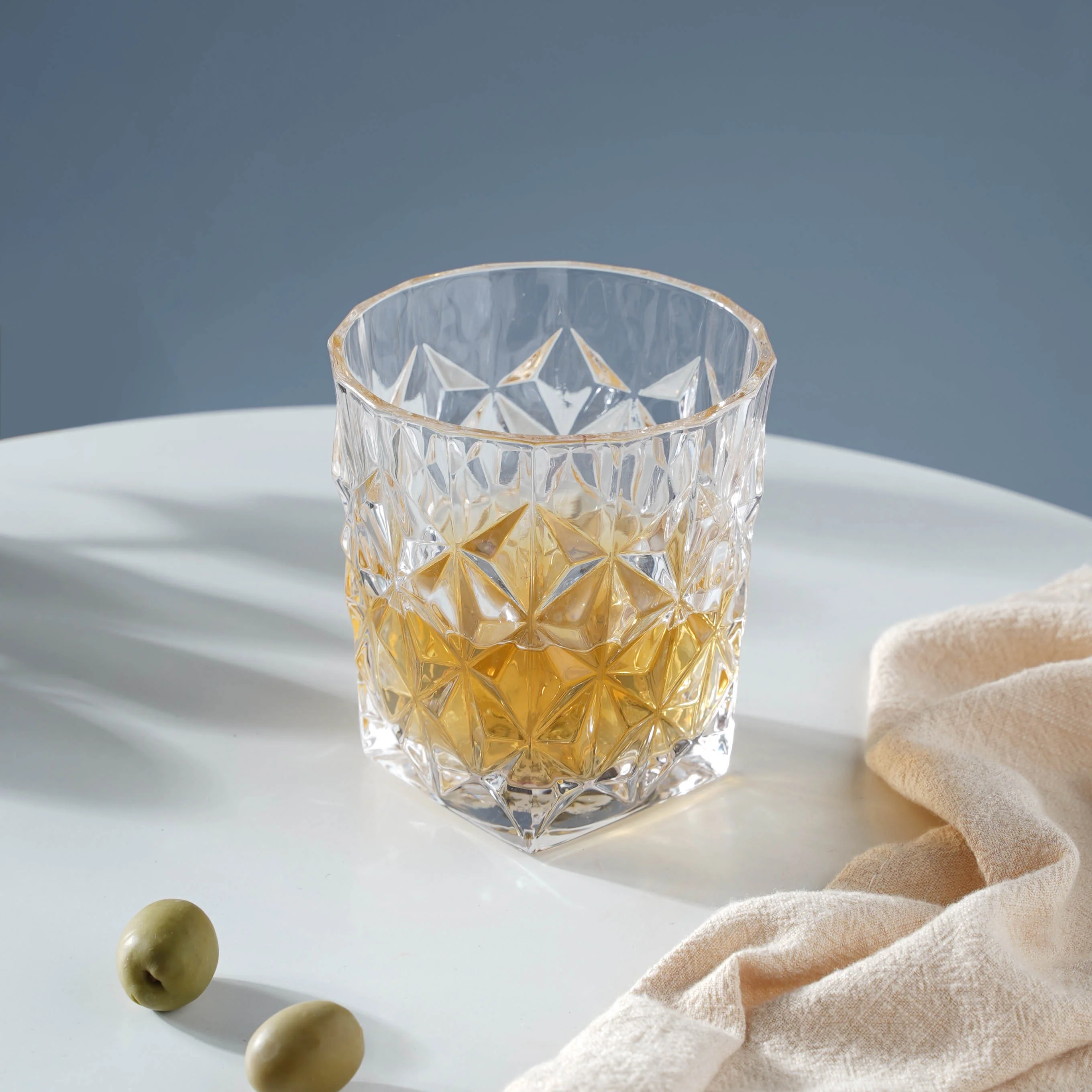 Designer Water Glass Set of 2 - Image 6