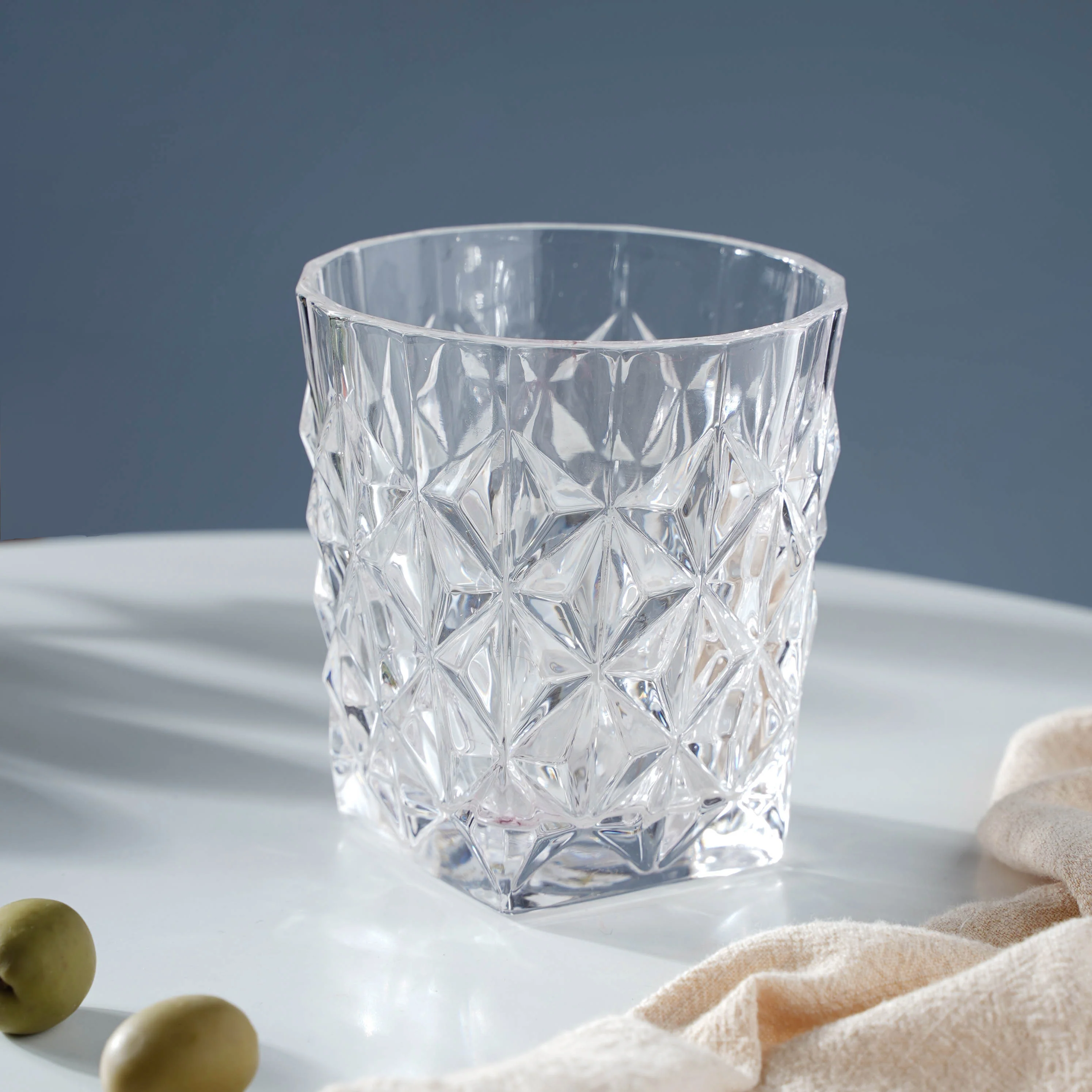 Designer Water Glass Set of 2 - Image 7