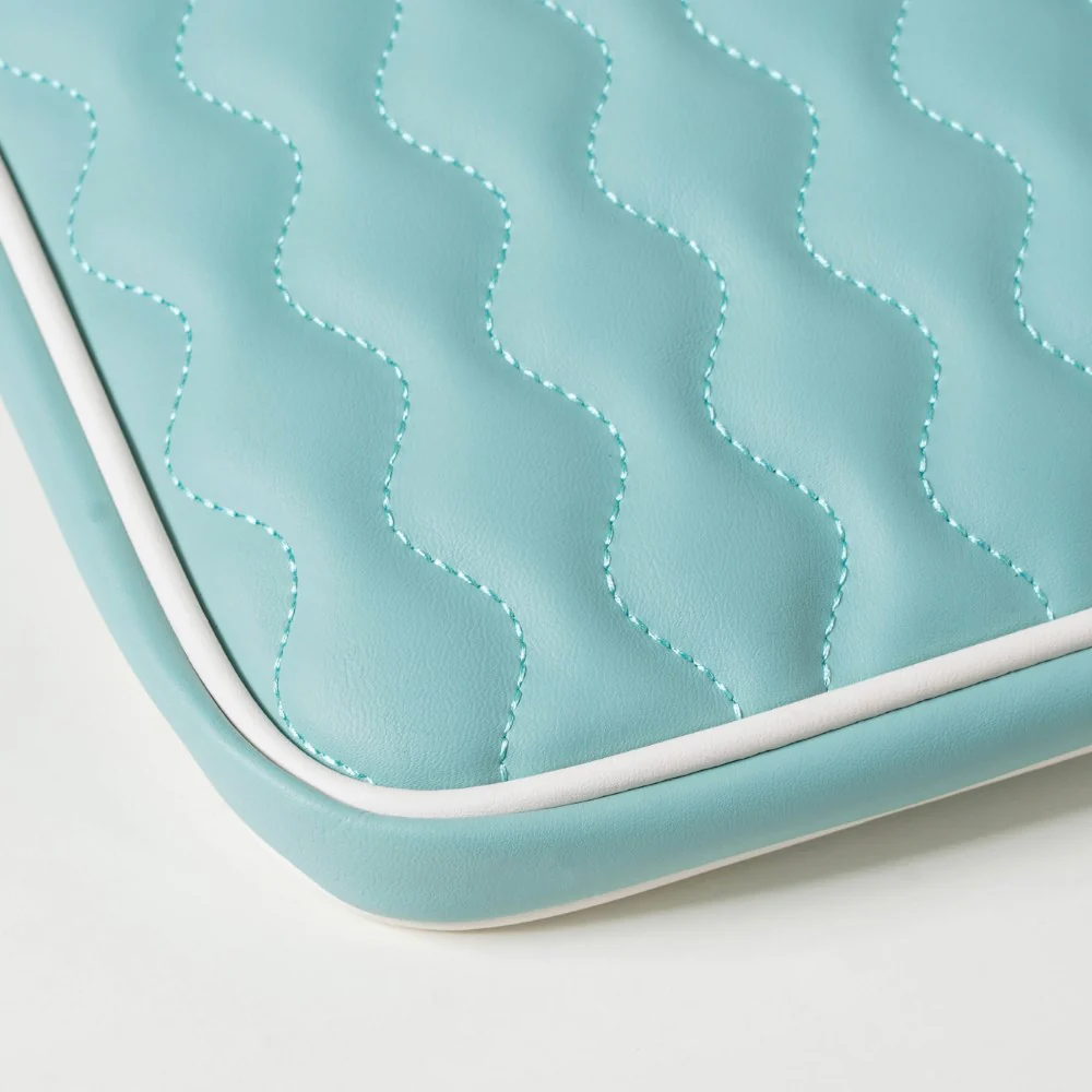 Designer Waterproof Laptop Sleeve Seagreen - Image 9