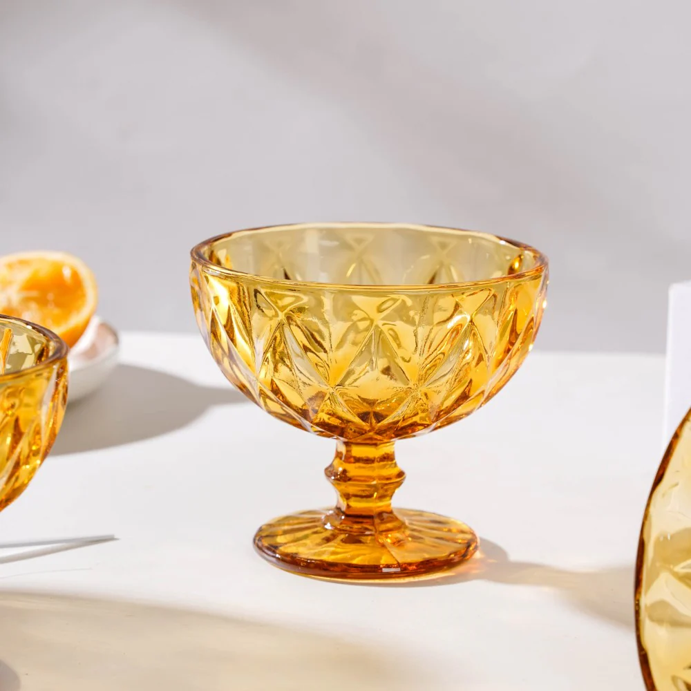 Dessert Serving Glass Set Of 6 300 ml - Image 5