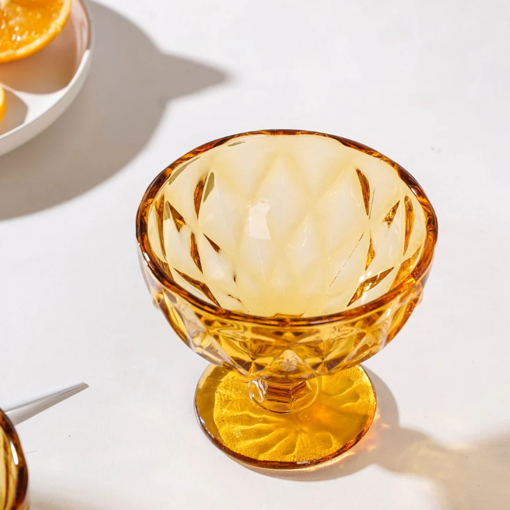Dessert Serving Glass Set Of 6 300 ml - Image 8