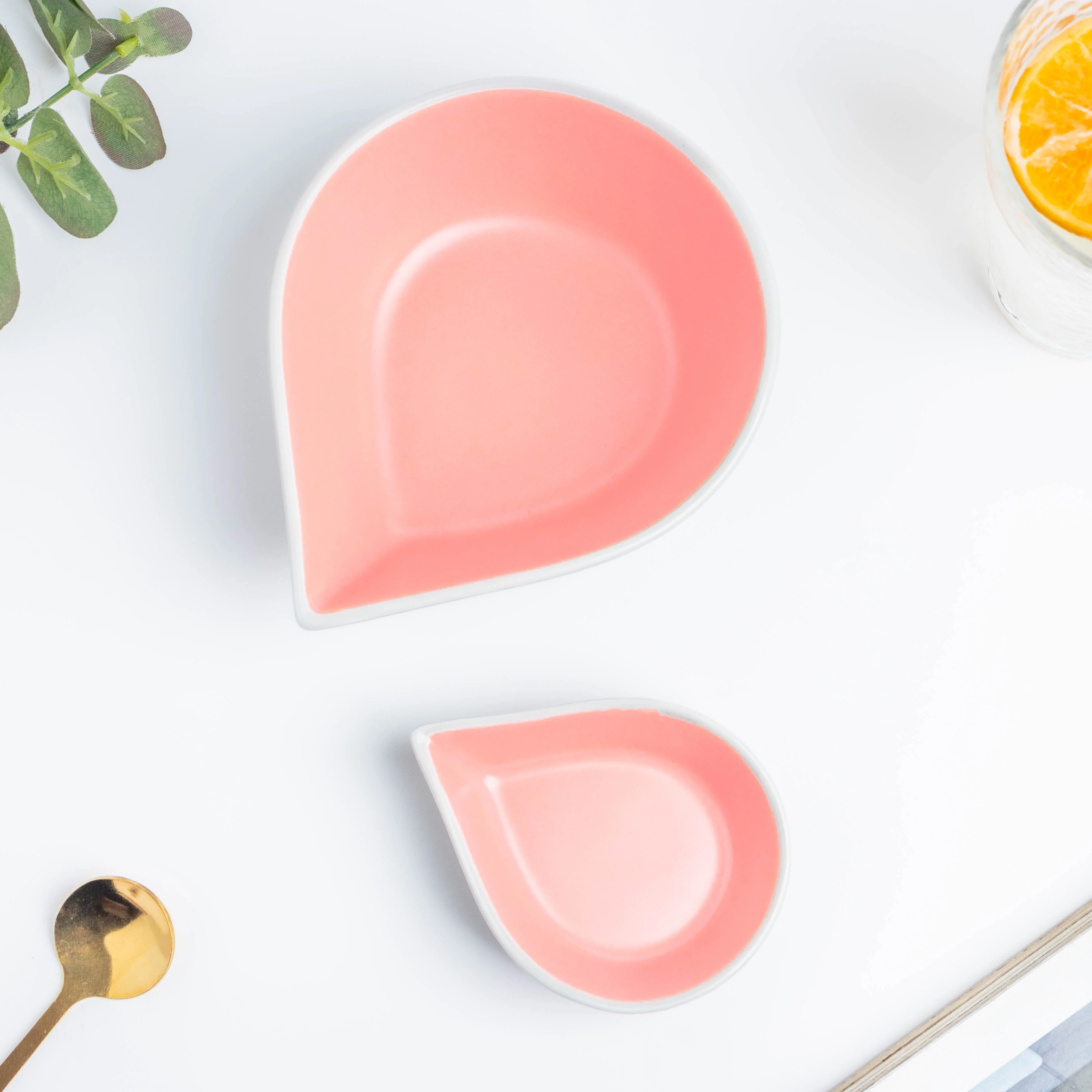 Dew Pink Snack Bowl 300 ml - Image 8