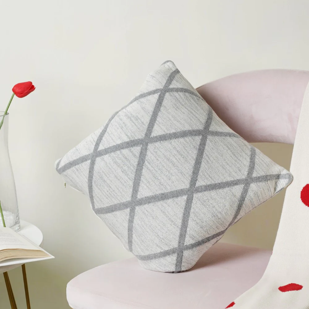 Diamond Cushion Cover - Image 2