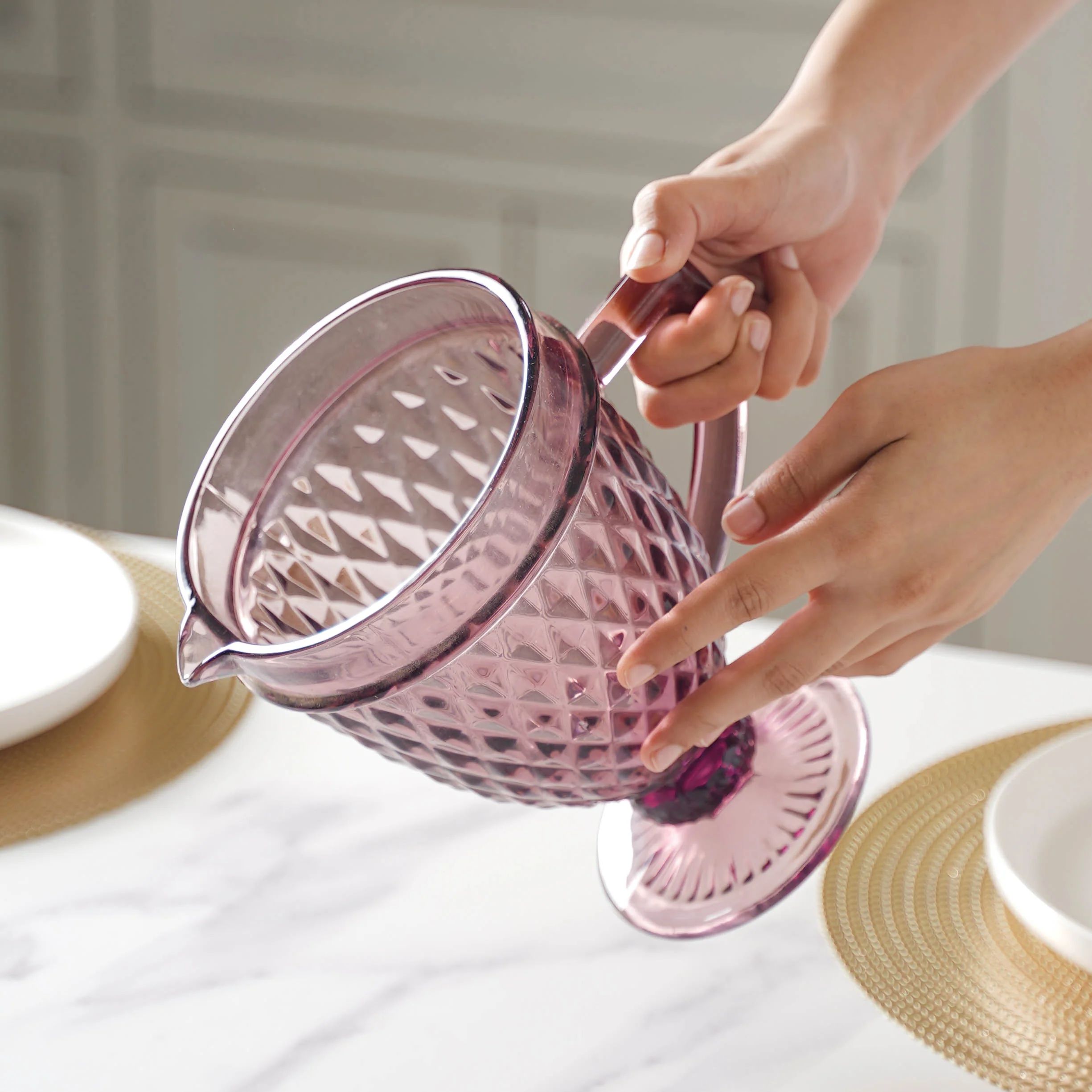 Diamond Juice Pot - Image 2