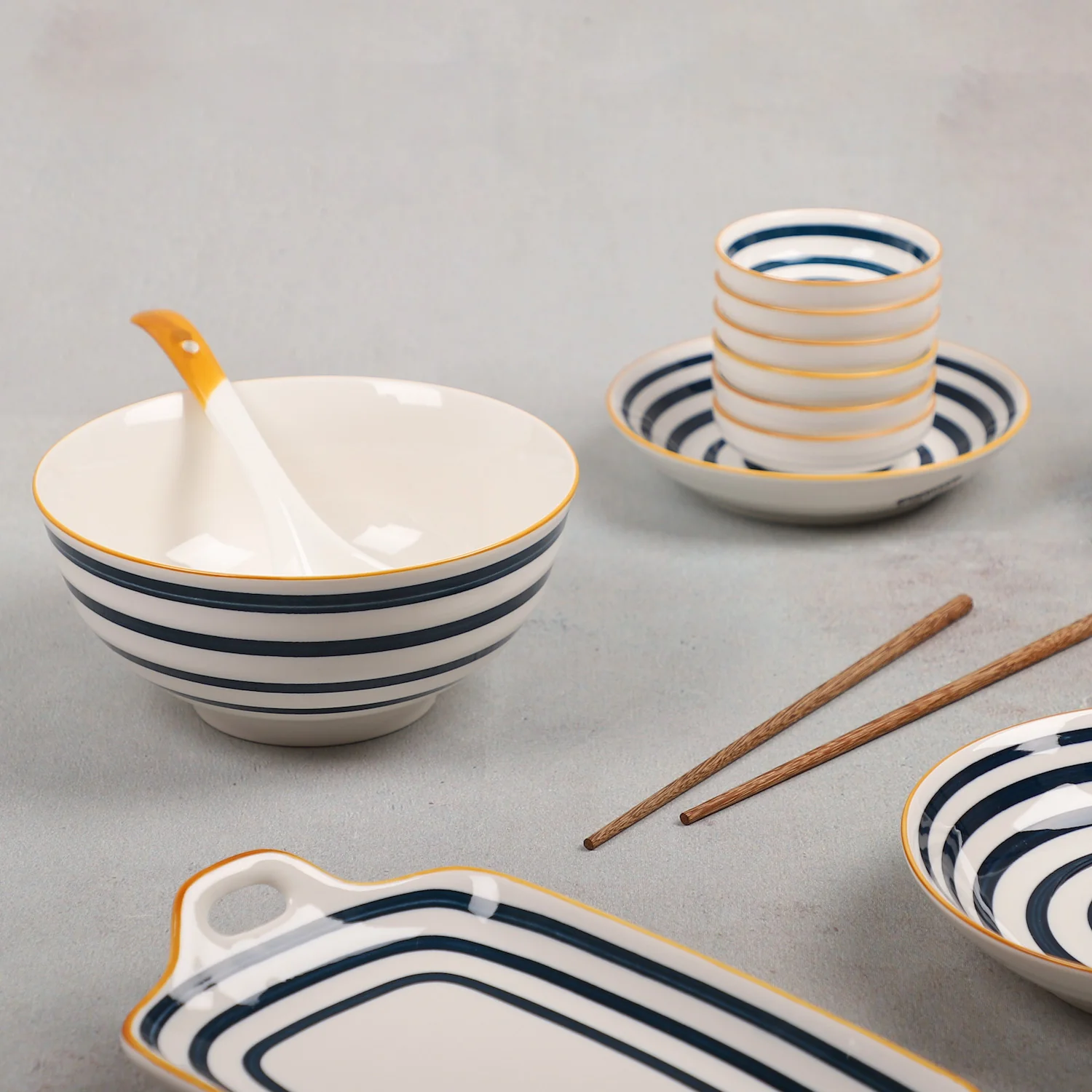 Nitori Dinner Set - Image 11