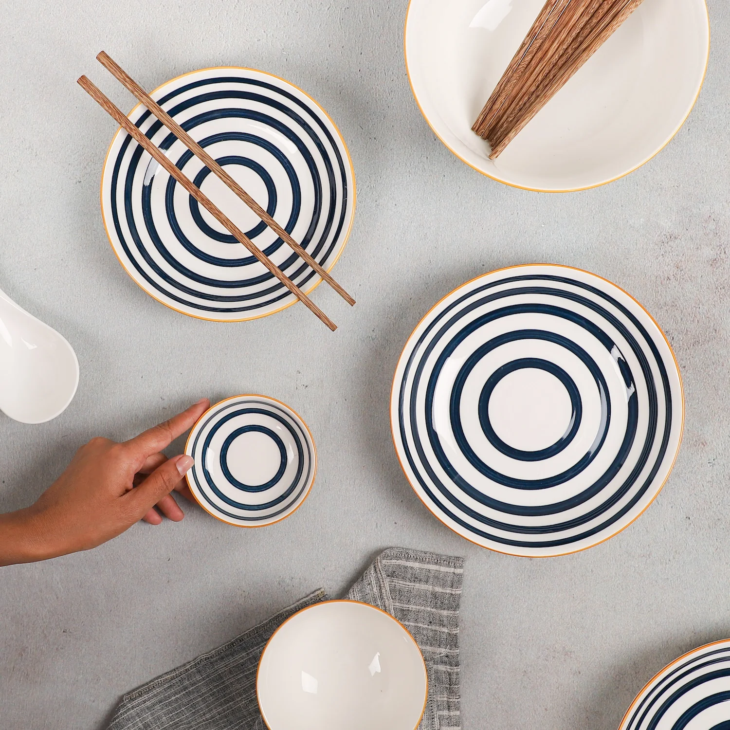 Nitori Dinner Set - Image 19