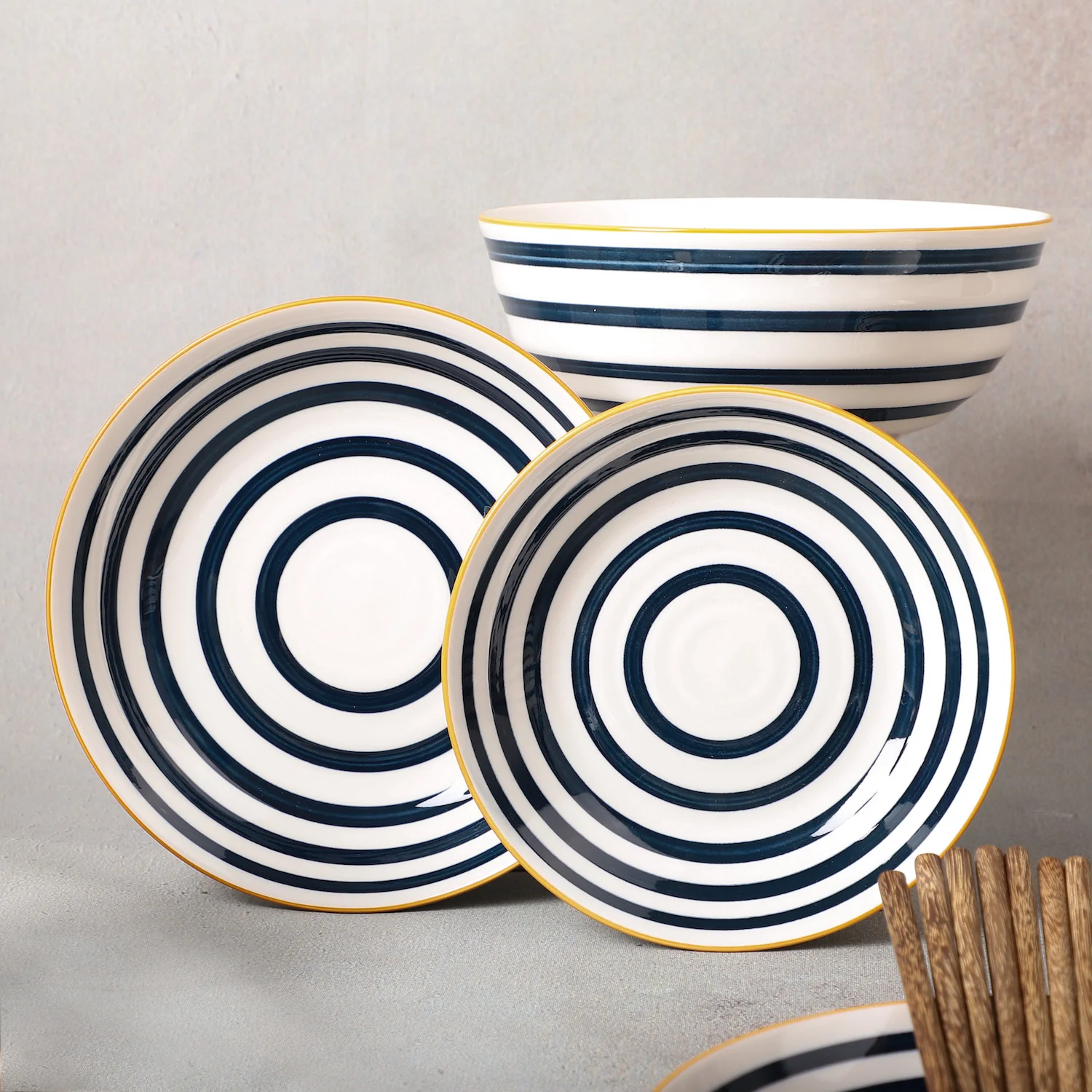 Nitori Dinner Set - Image 2