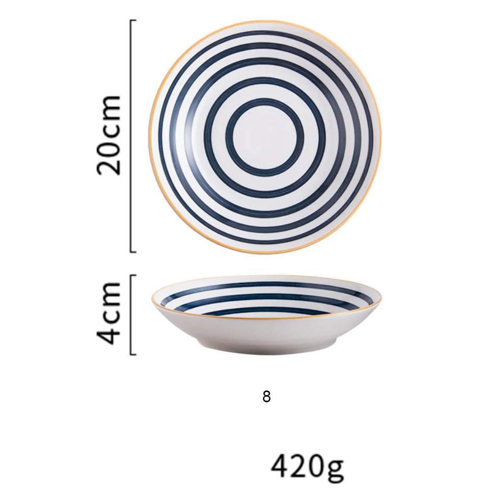 Nitori Dinner Set - Image 25