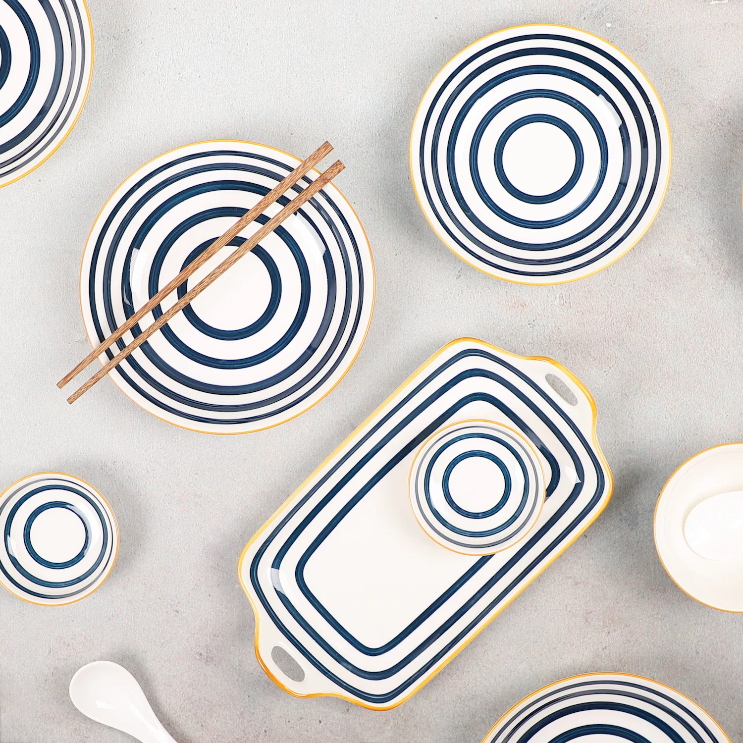Nitori Dinner Set - Image 3