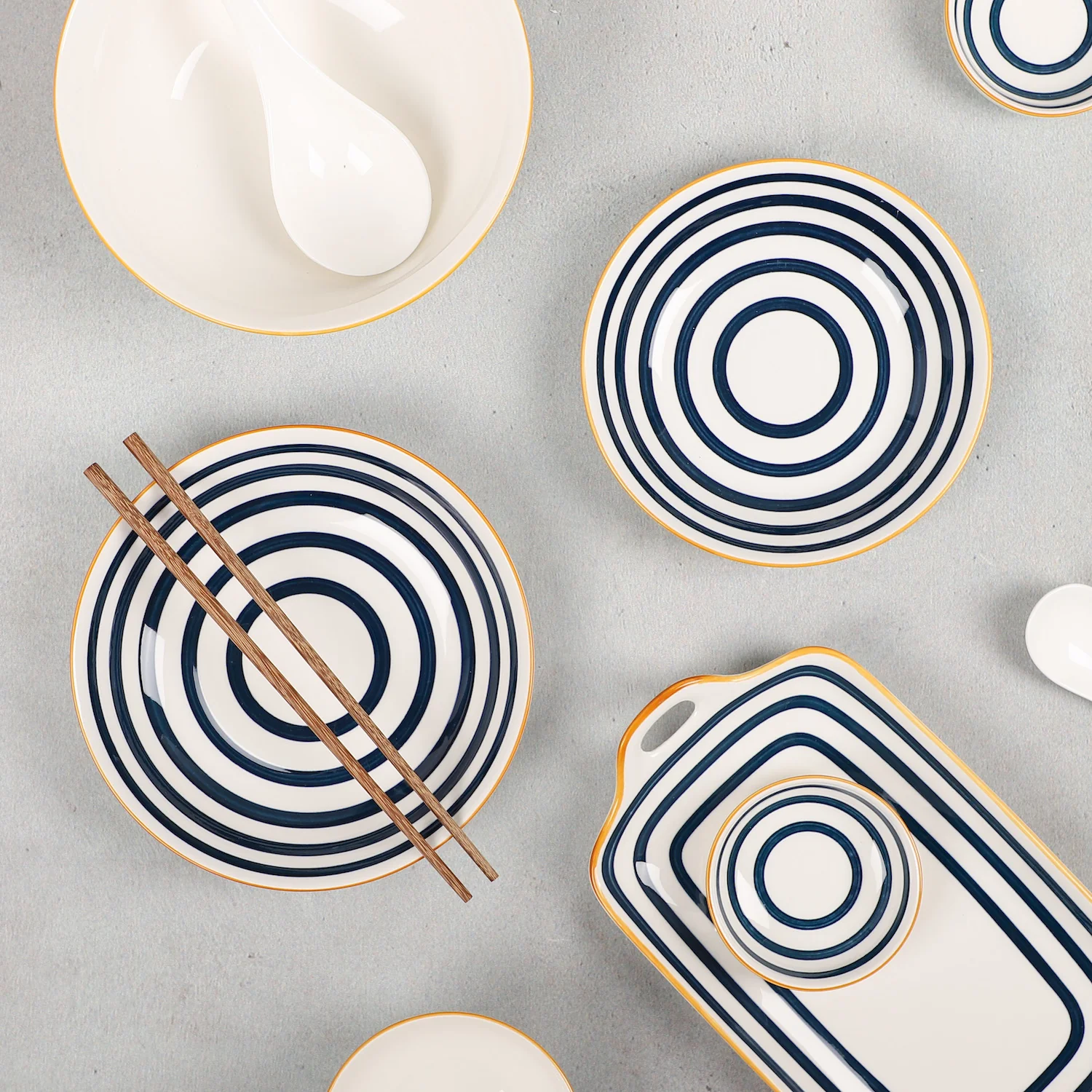 Nitori Dinner Set - Image 8