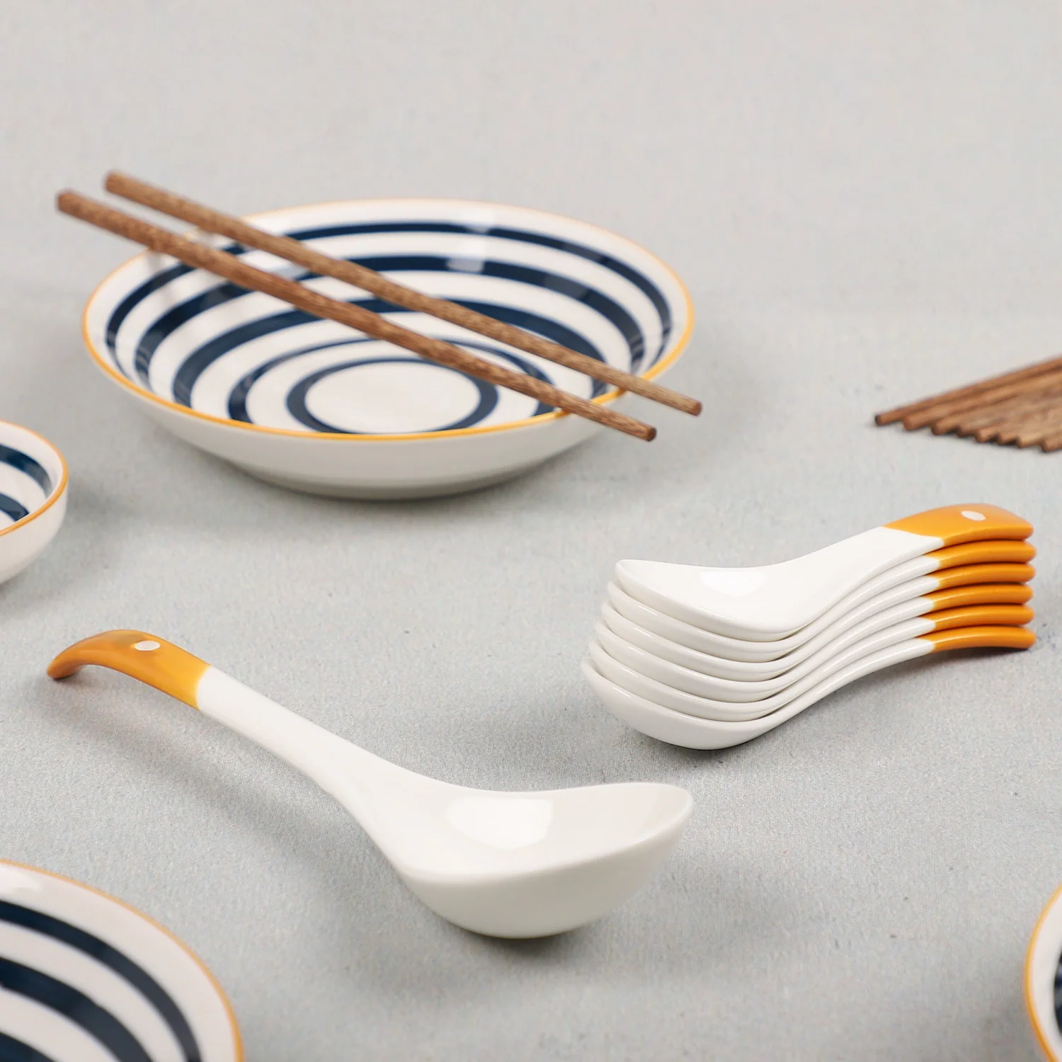 Nitori Dinner Set - Image 9