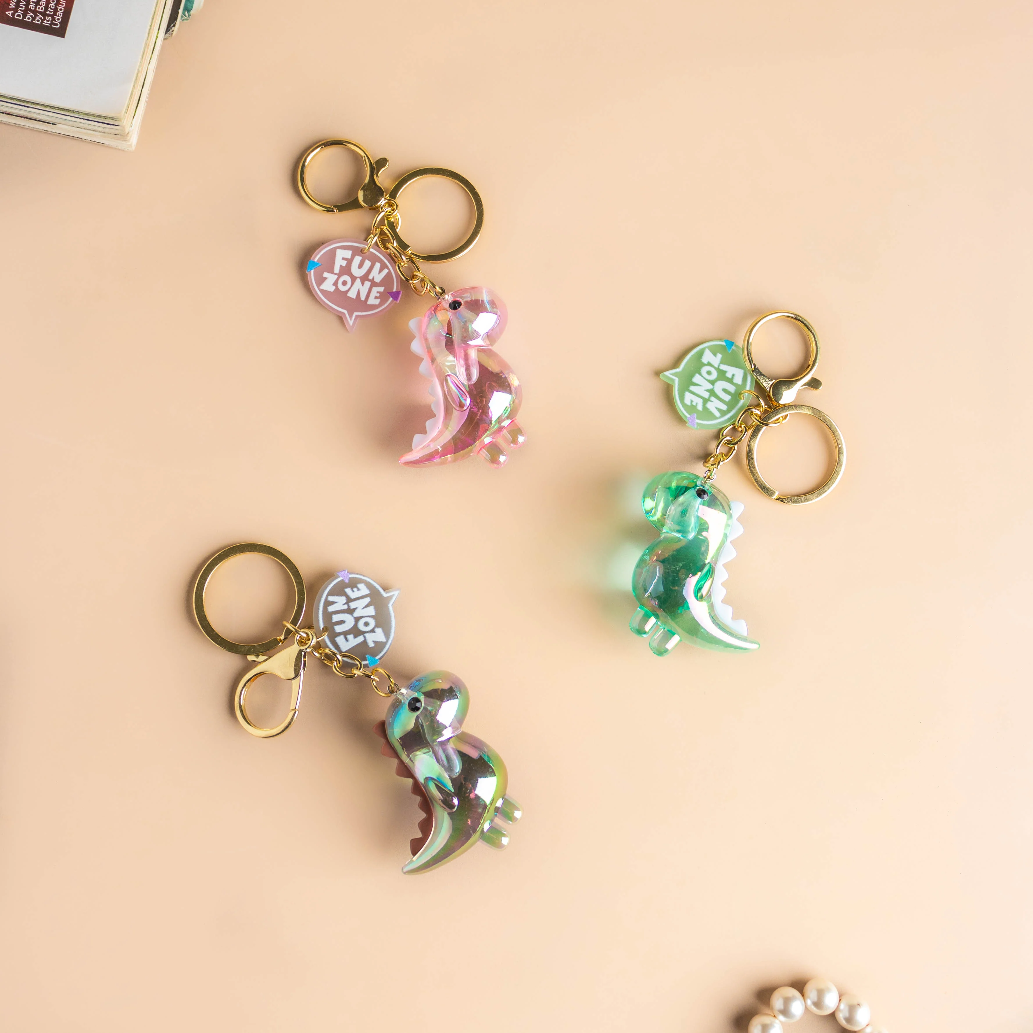 Dino Keychain - Image 3