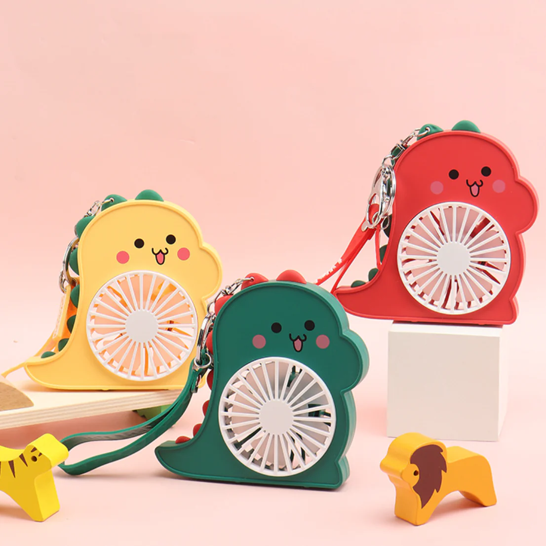 Dino USB Fan - Image 11