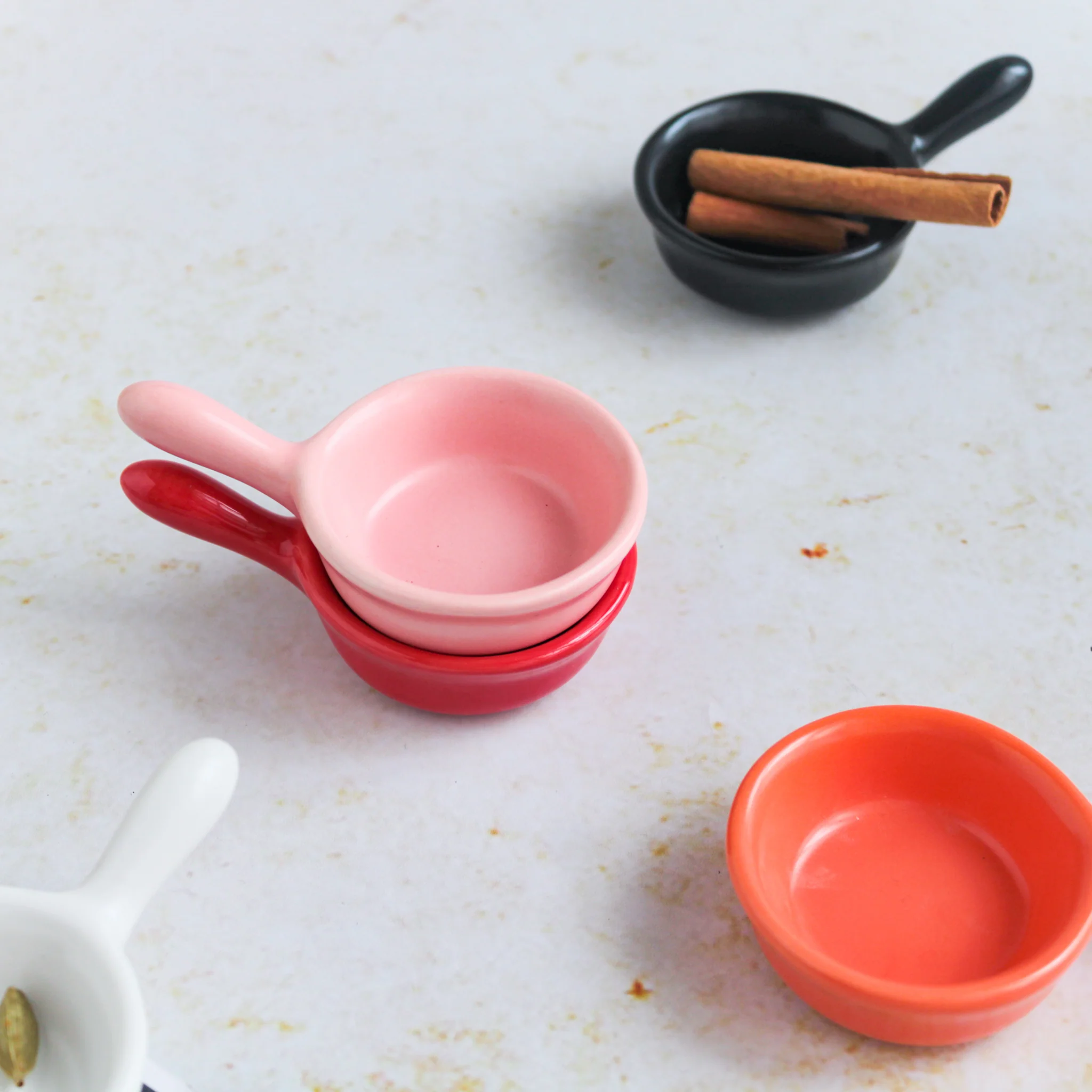 Dip Bowl Set of 9 - Image 8
