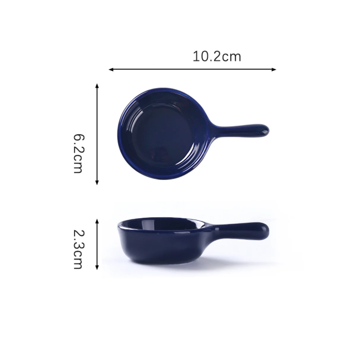 Dip Bowl With Handle Set of 9 - Image 18
