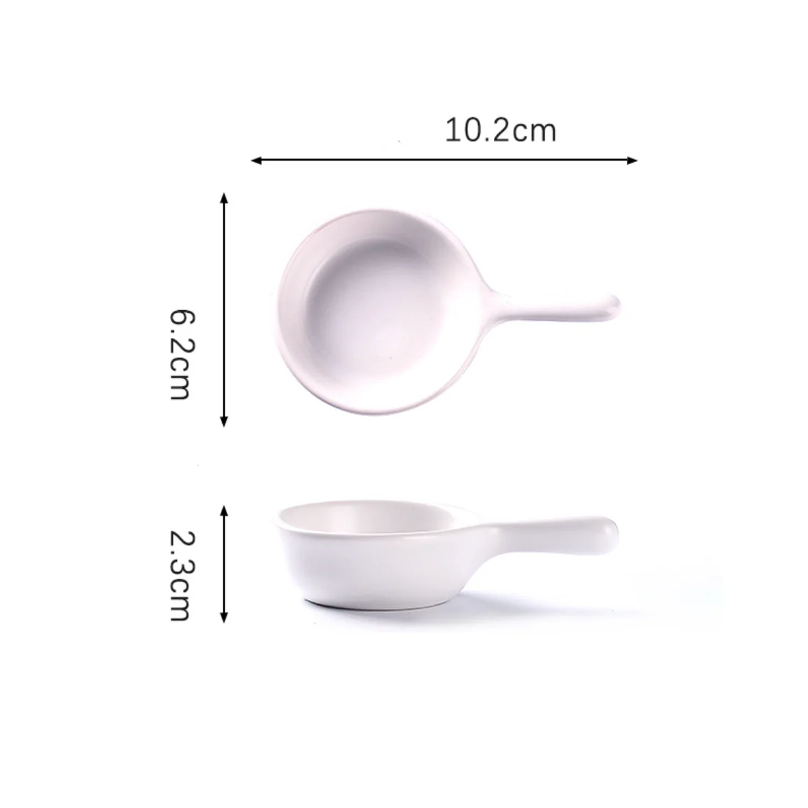 Dip Bowl With Handle Set of 9 - Image 20