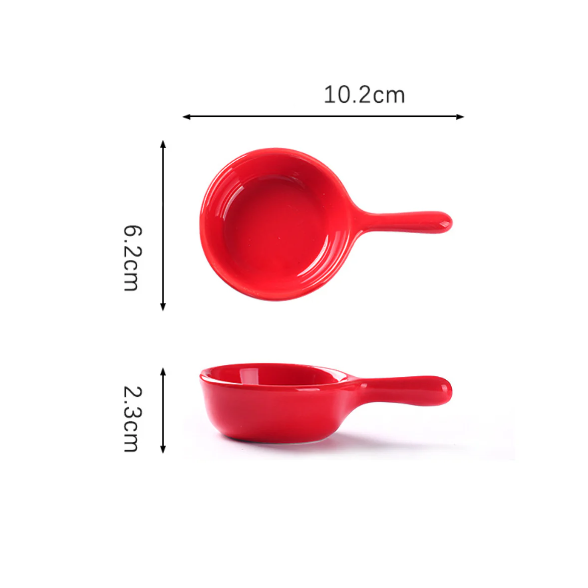 Dip Bowl With Handle Set of 9 - Image 21