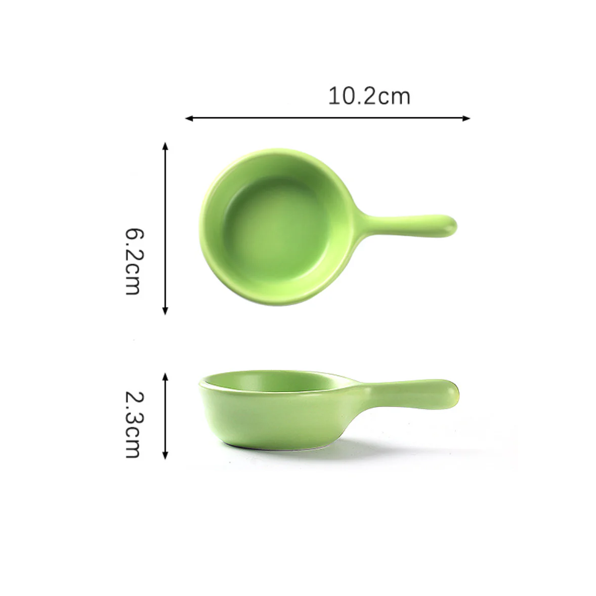 Dip Bowl With Handle Set of 9 - Image 22