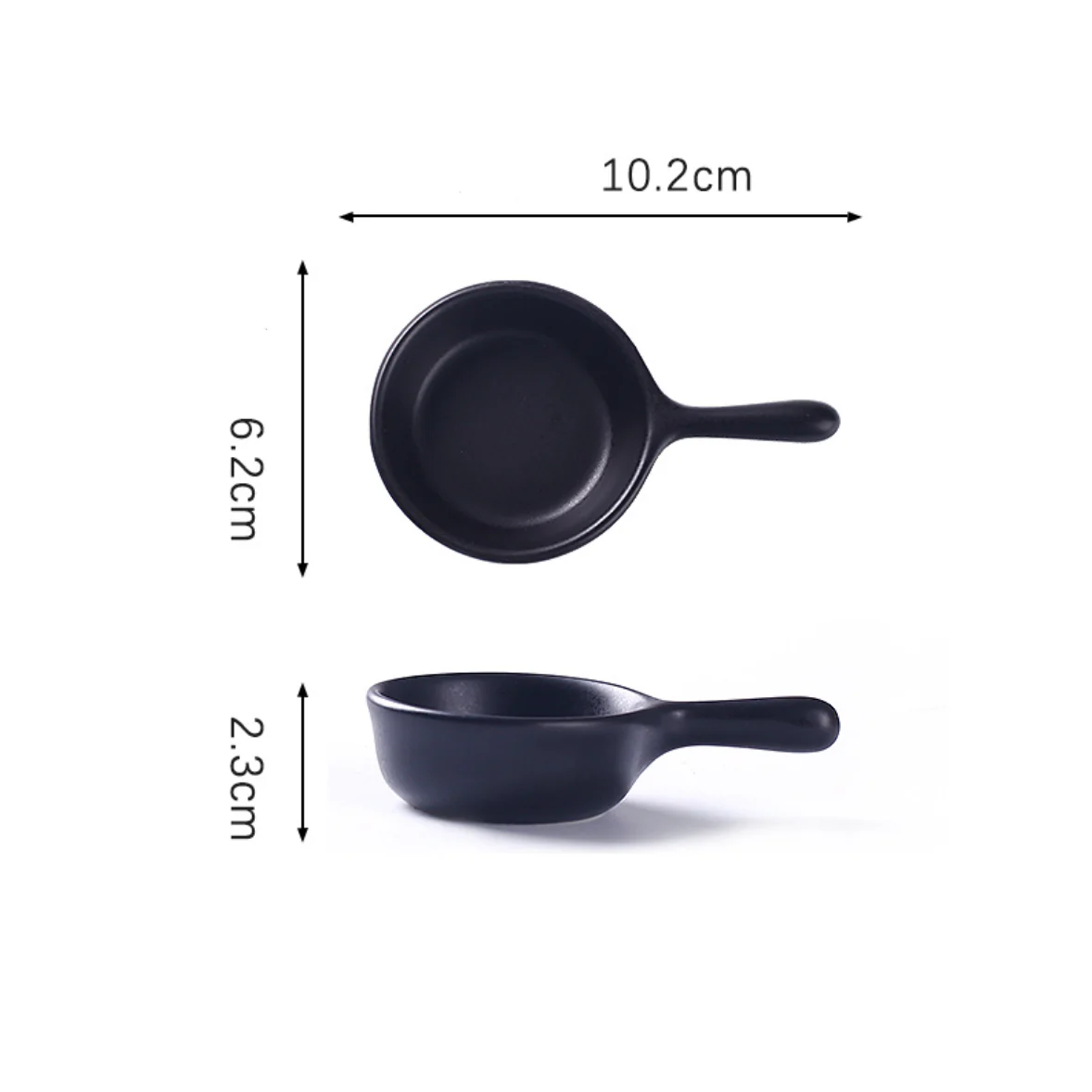Dip Bowl With Handle Set of 9 - Image 23