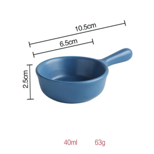 Dip Bowl With Handle Set of 9 - Image 24