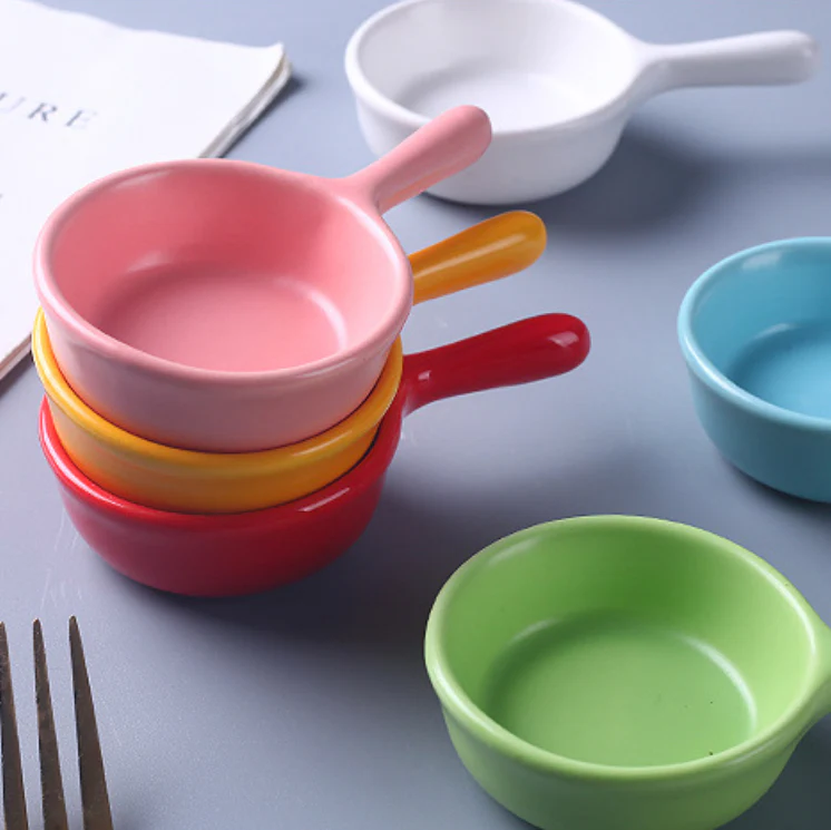 Dip Bowl With Handle Set of 9 - Image 8