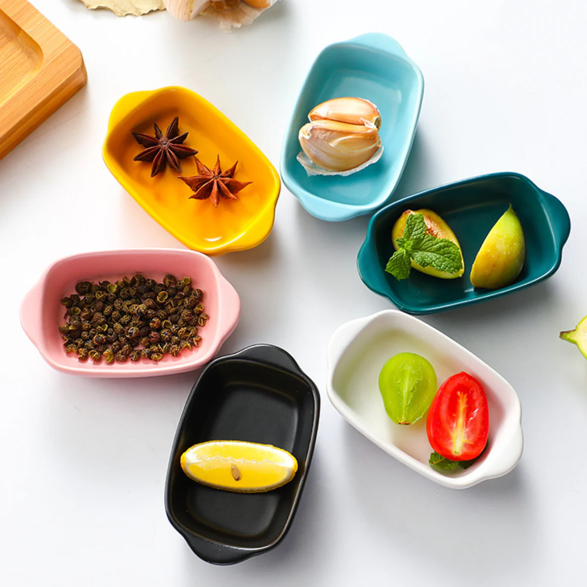 Dish For Fruits - Image 10
